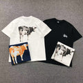 STUSSY T-SHIRT 763