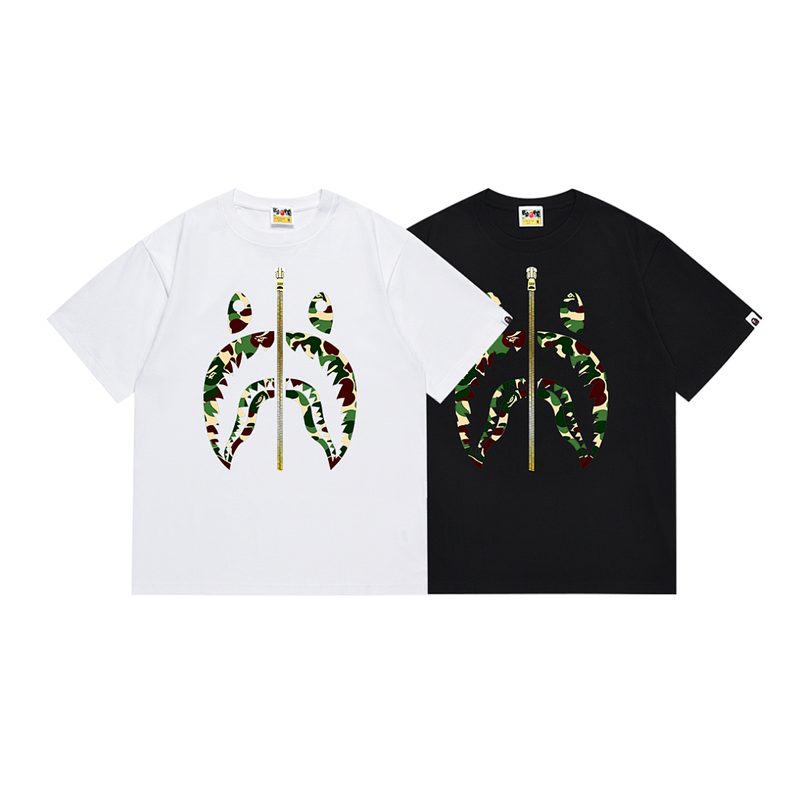 BAPE T-SHIRT 763