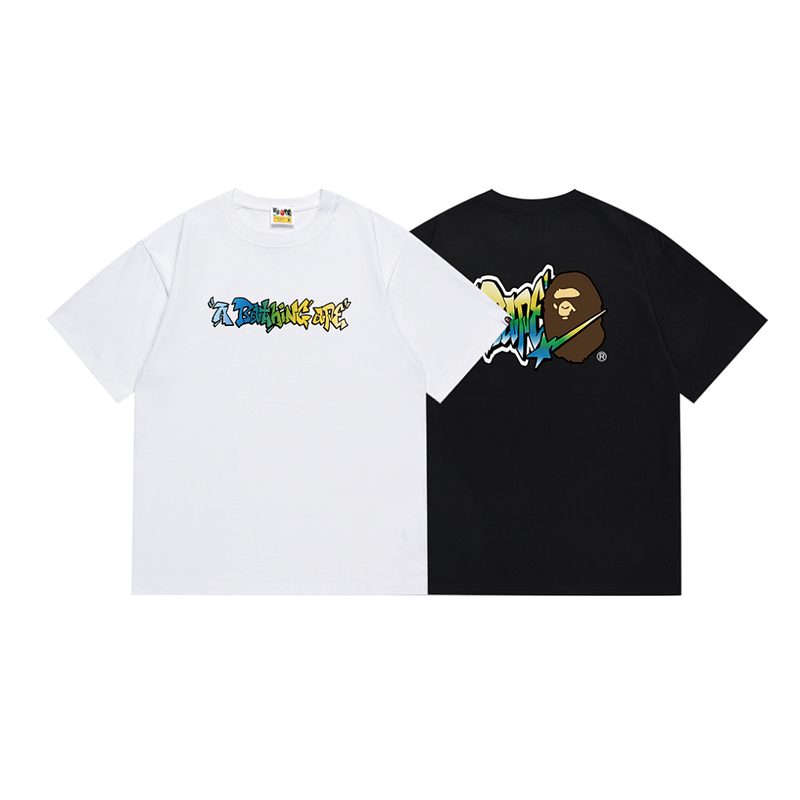 BAPE T-SHIRT 766