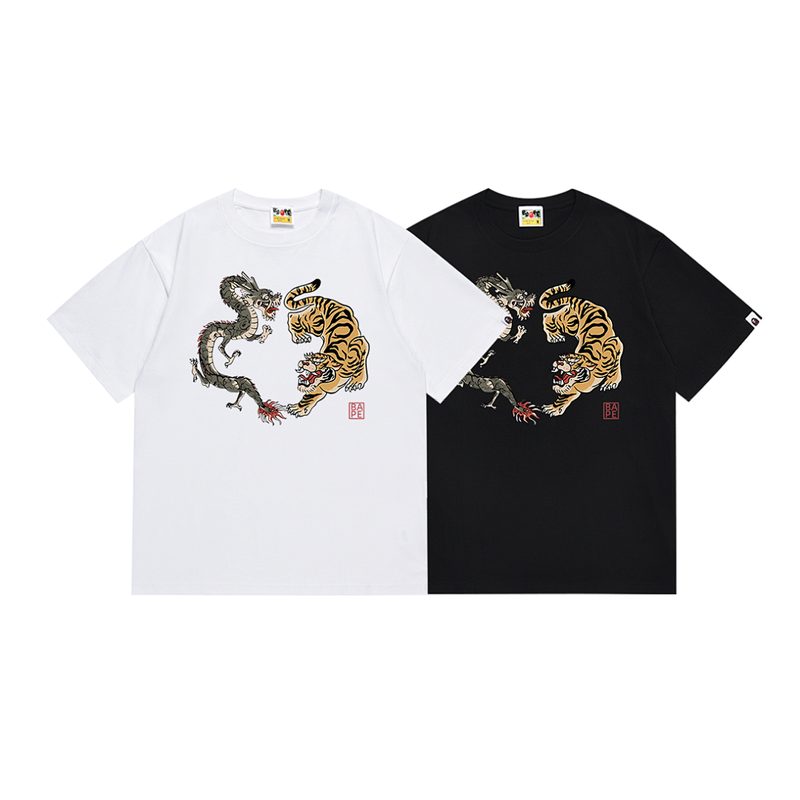 BAPE T-SHIRT 772