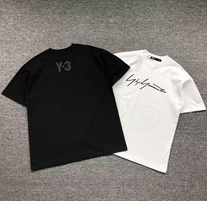 Y-3 ADIDAS T-SHIRT 776