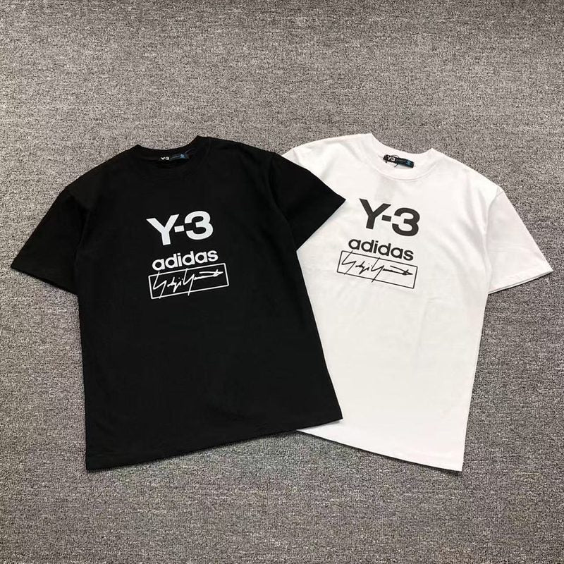 Y-3 ADIDAS T-SHIRT 777