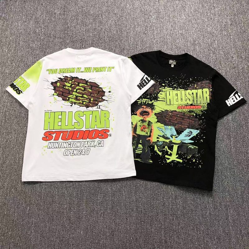 HELLSTAR T-SHIRT 781