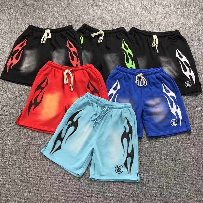 HELLSTAR SHORTS 782