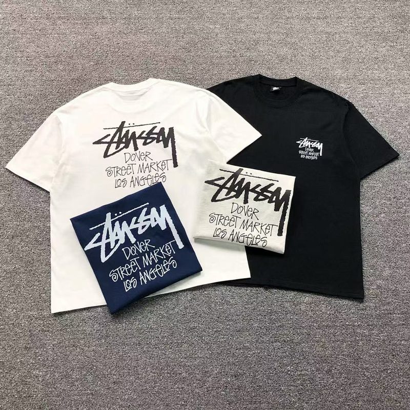 STUSSY T-SHIRT 782