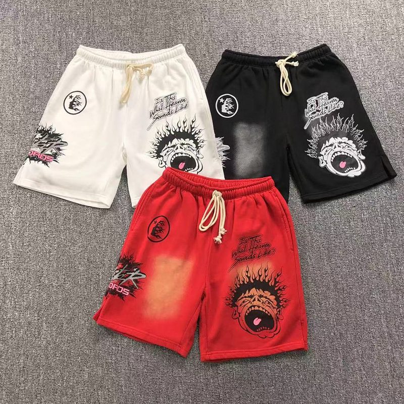 HELLSTAR SHORTS 783