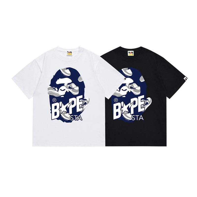 BAPE T-SHIRT 784