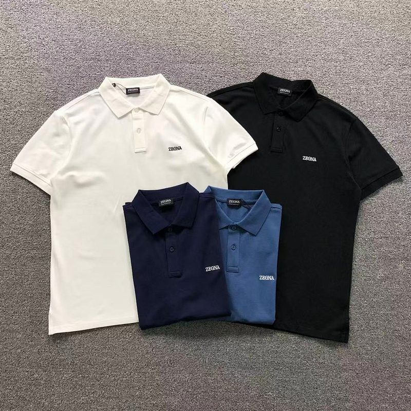 ERMENEGILDO ZEGNA POLO 785