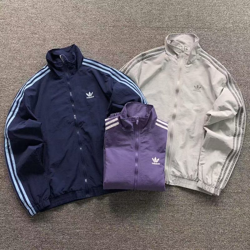 ADIDAS TRENCH COAT 786