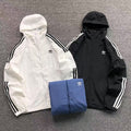 ADIDAS TRENCH COAT 787