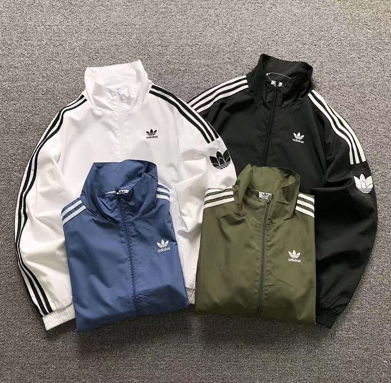 ADIDAS TRENCH COAT 788
