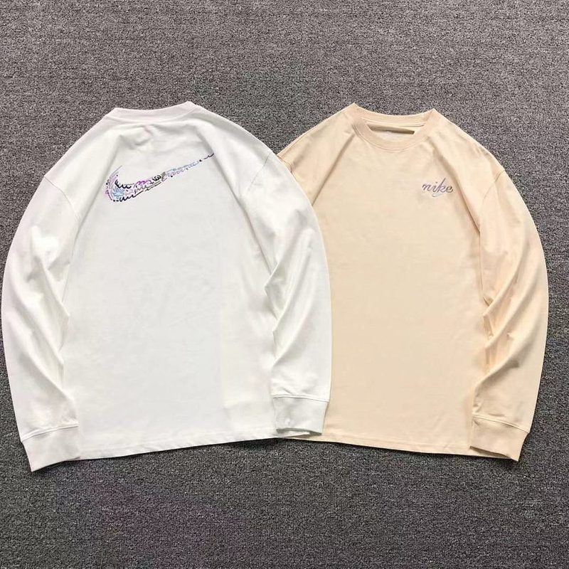 LONG SLEEVED NIKE 789