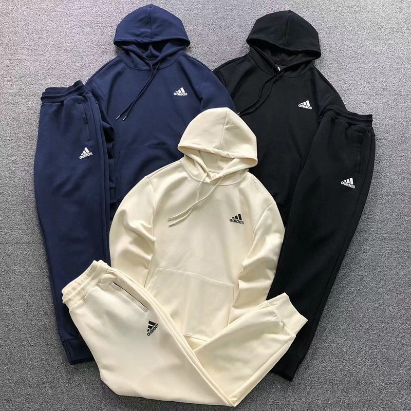 ADIDAS HOODIE TROUSERS 795