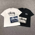 STUSSY T-SHIRT 798