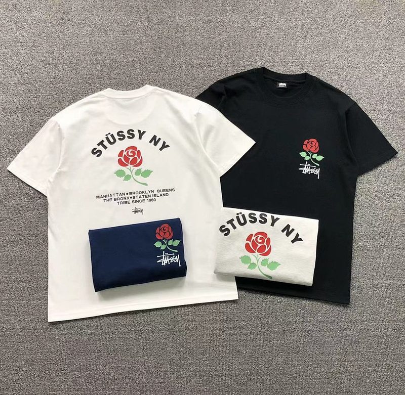 STUSSY T-SHIRT 799