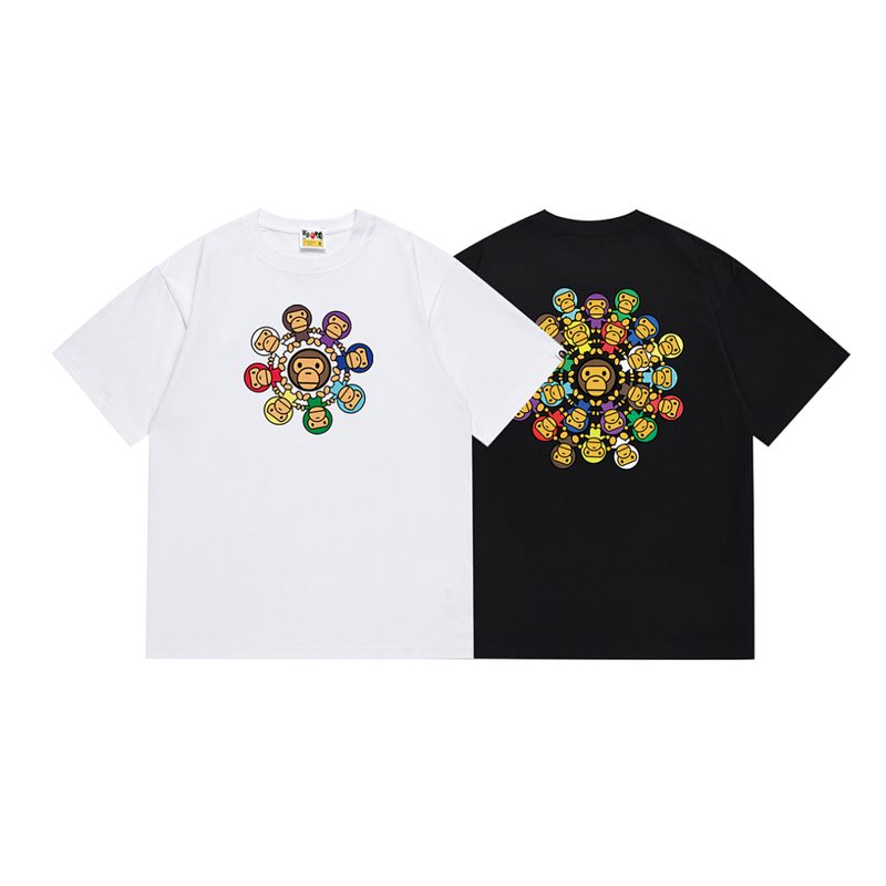 BAPE T-SHIRT 804