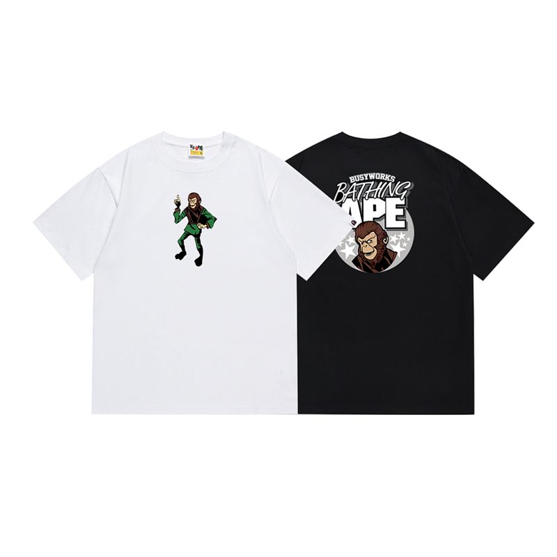 BAPE T-SHIRT 808