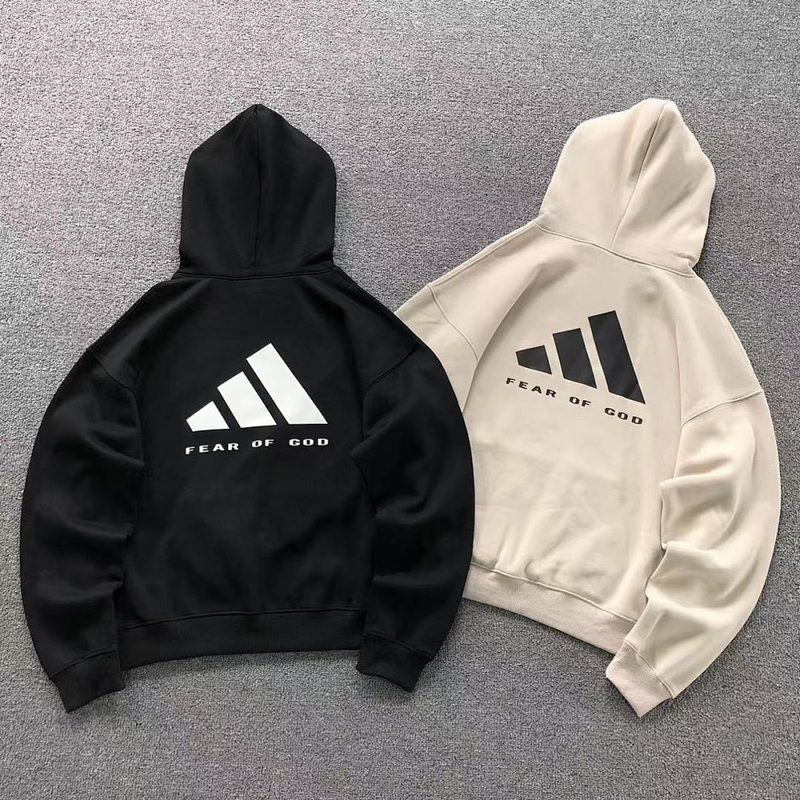 FOG ADIDAS HOODIE 809