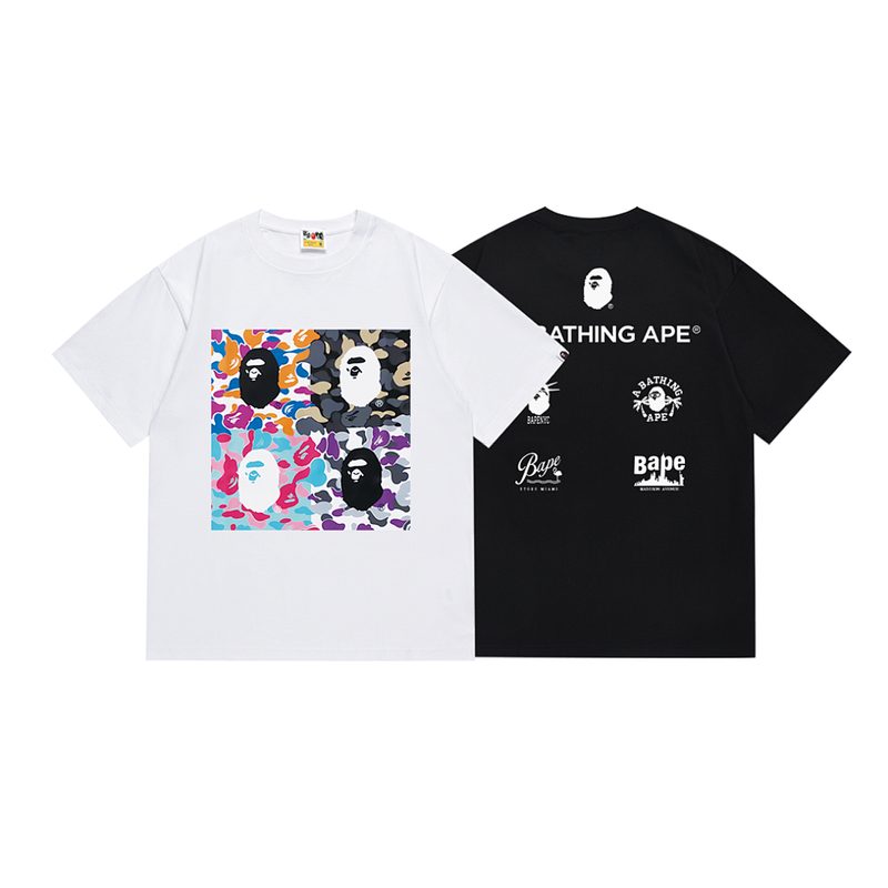 BAPE T-SHIRT 812