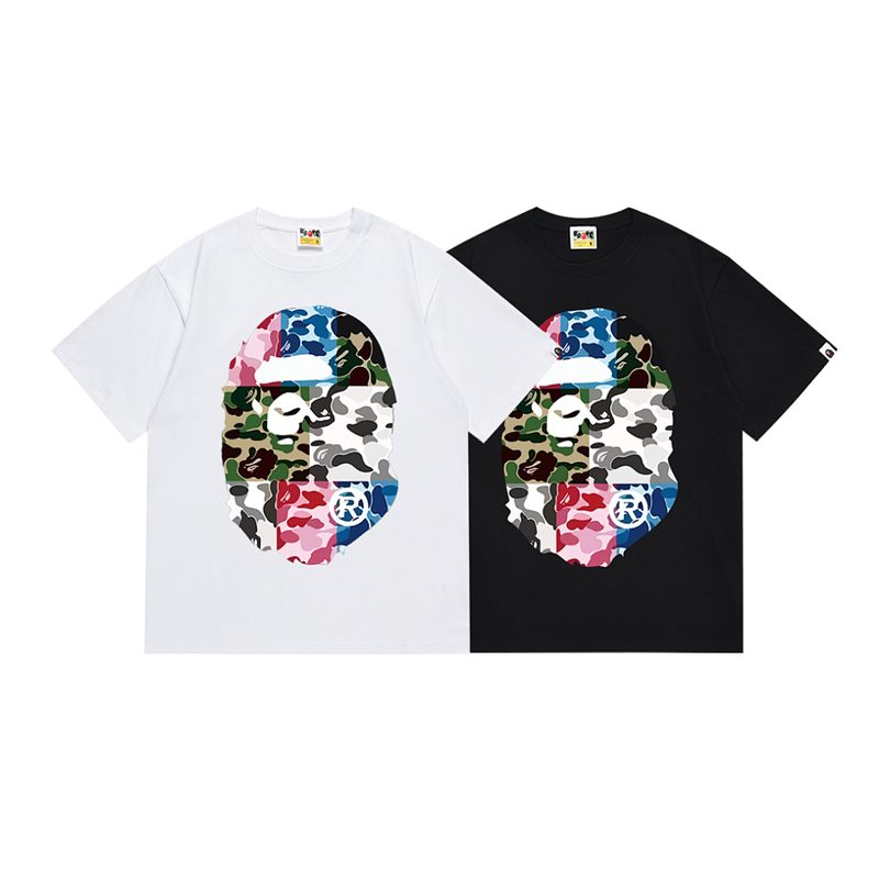 BAPE T-SHIRT 818