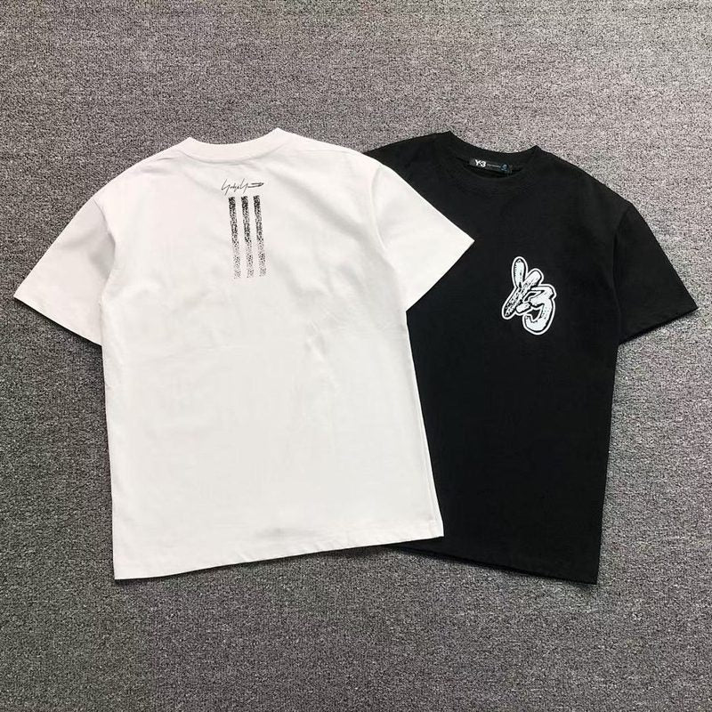 Y-3 ADIDAS T-SHIRT 821