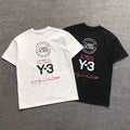 Y-3 ADIDAS T-SHIRT 822