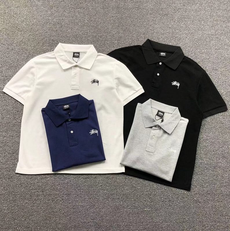 STUSSY POLO 823