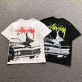 STUSSY T-SHIRT 823