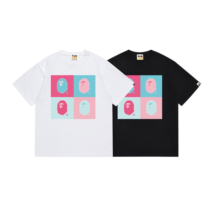 BAPE T-SHIRT 824