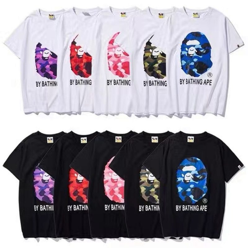 BAPE T-SHIRT 825