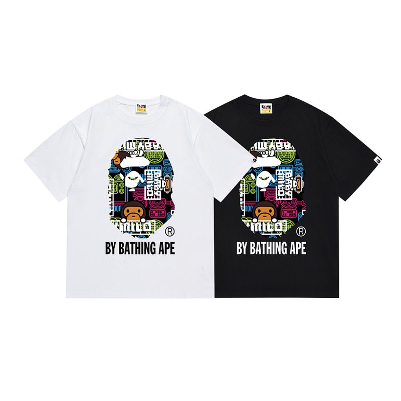 BAPE T-SHIRT 827