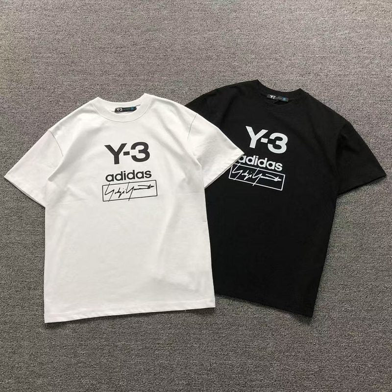 Y-3 ADIDAS T-SHIRT 827