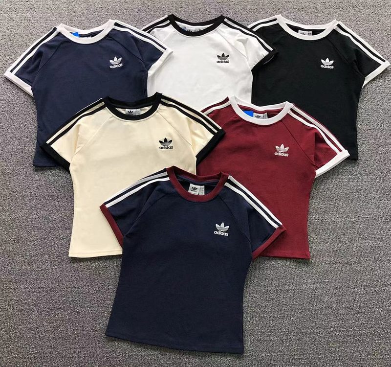 ADIDAS FEMAIE STYIE T-SHIRT 828