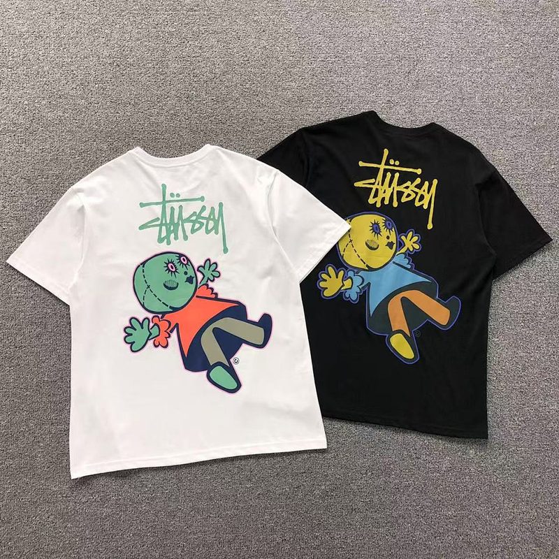 STUSSY T-SHIRT 829