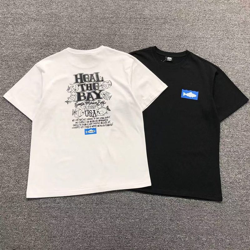 STUSSY T-SHIRT 830