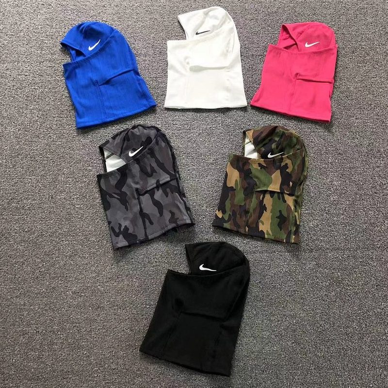 ←88 NIKE HEADGEAR 832
