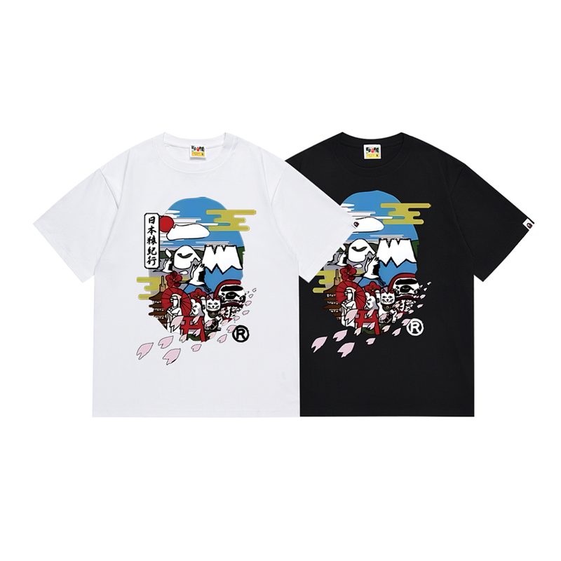 BAPE T-SHIRT 835