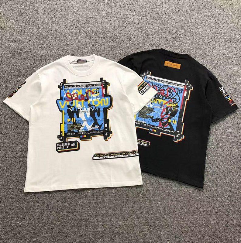 L T-SHIRT 837