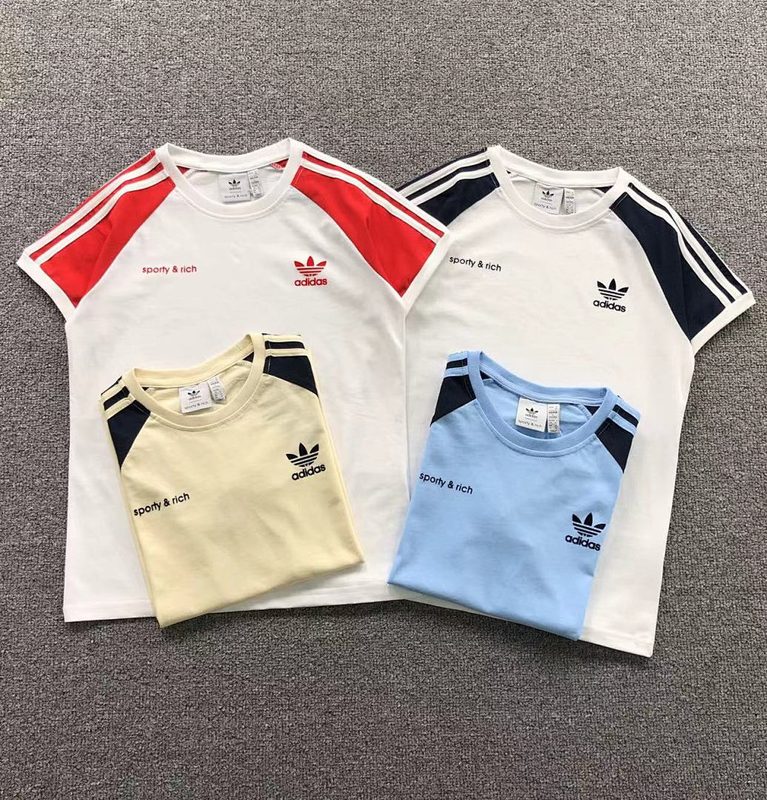 ADIDAS T-SHIRT FEMAIE STYIE 842