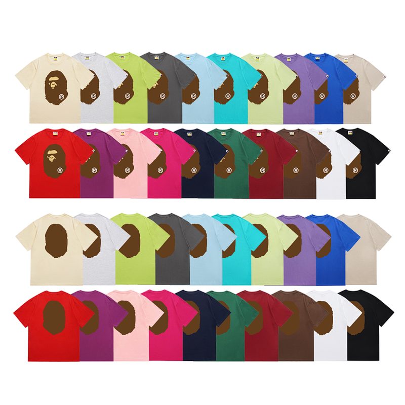BAPE T-SHIRT 846
