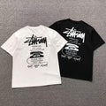 STUSSY T-SHIRT 849