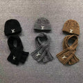 L HAT SCARF 855