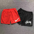 STUSSY NIKE SHORTS 857