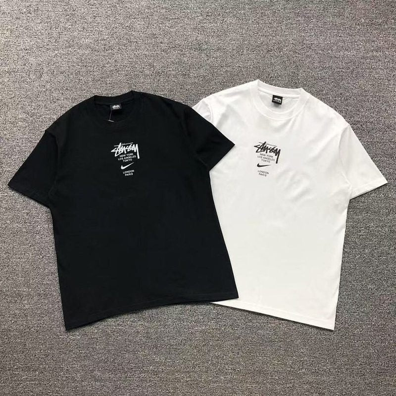 NIKE STUSSY T-SHIRT 858