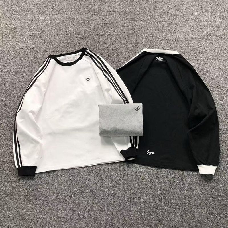 ADIDAS LONG SLEEVED 862