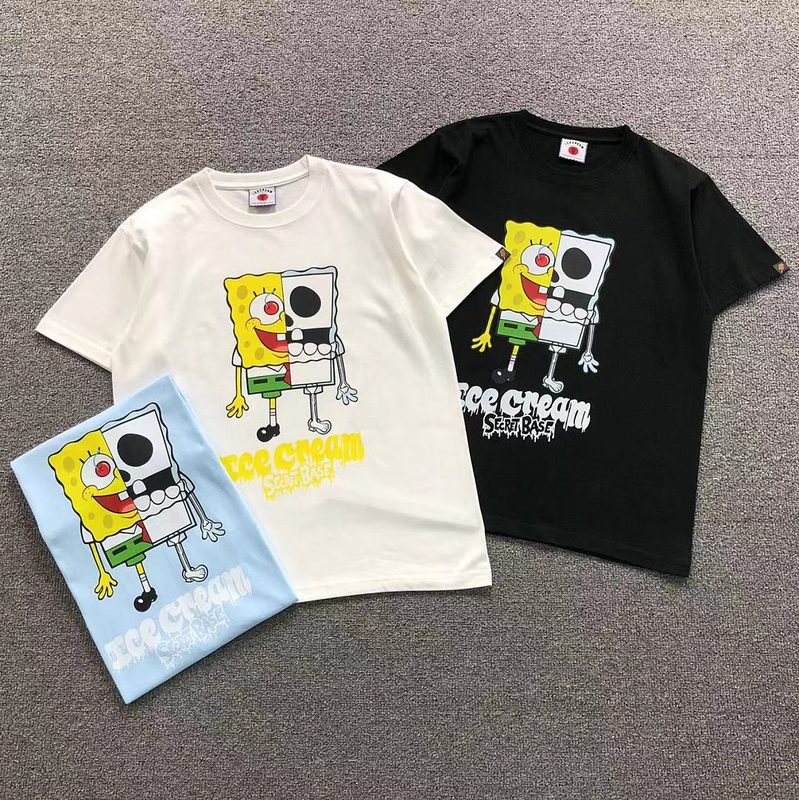 ICRAM T-SHIRT 862