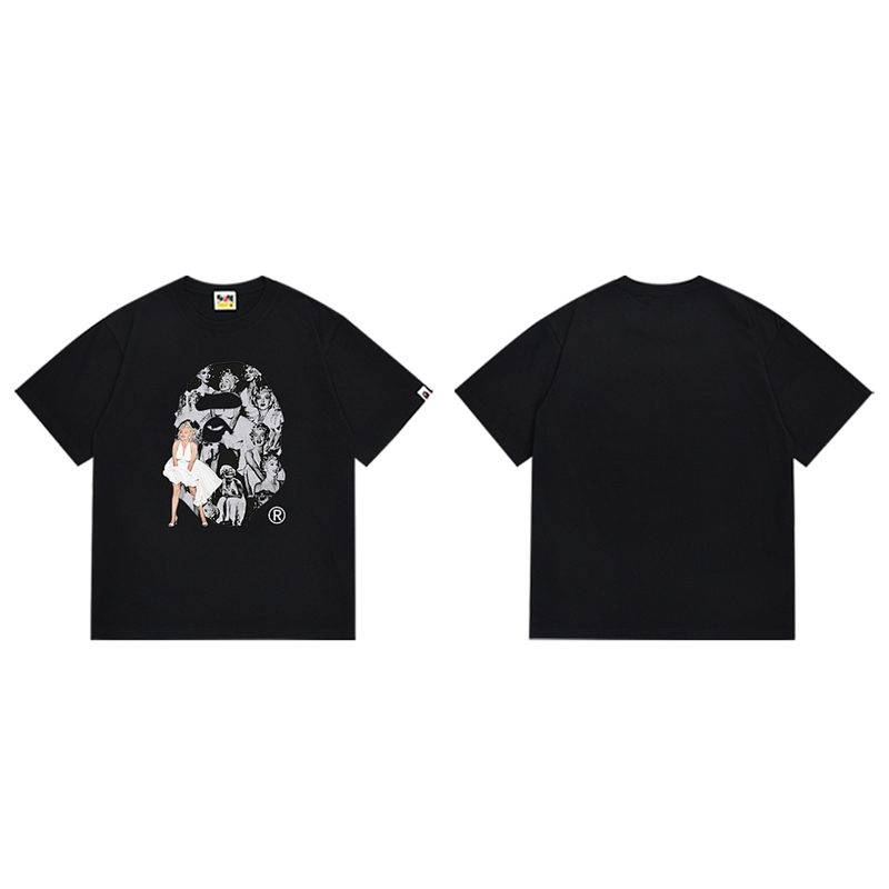 BAPE T-SHIRT 866