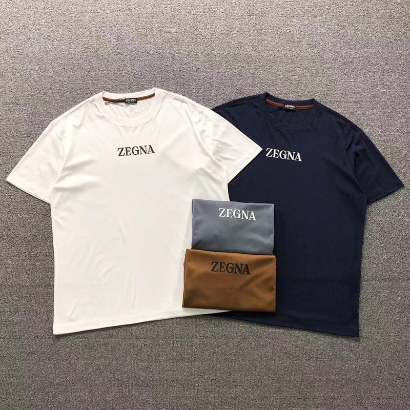 ERMENEGILDO ZEGNA T-SHIRT 868