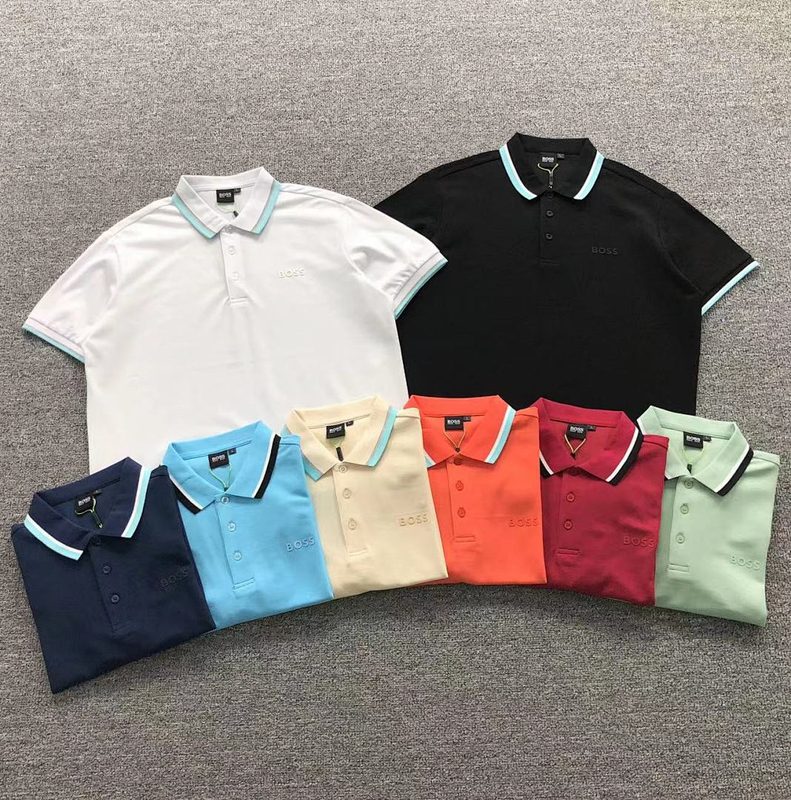 HG BS POLO 869