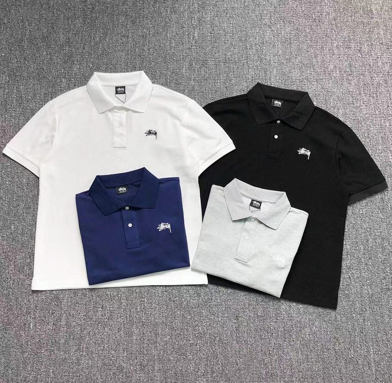 STUSSY POLO 870